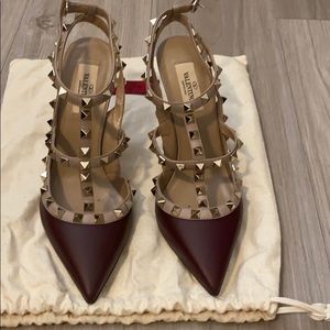 Valentino Garavani heels
